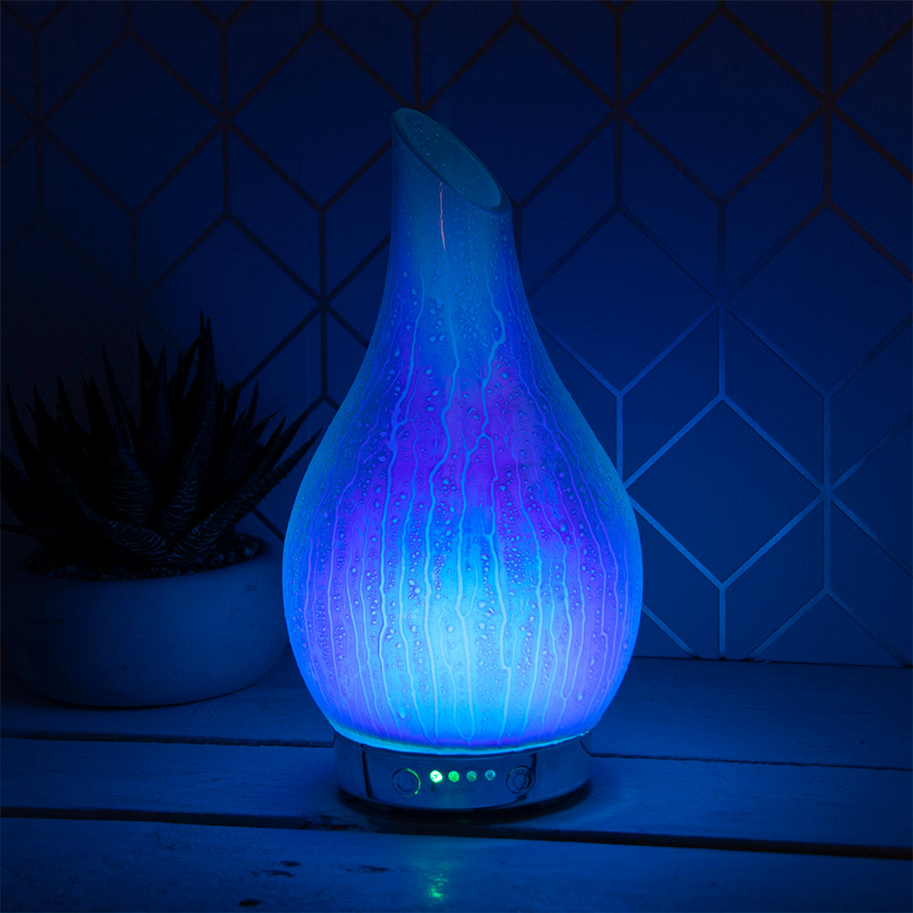 Supanova Blue Desire Mist Humidifier Diffuser