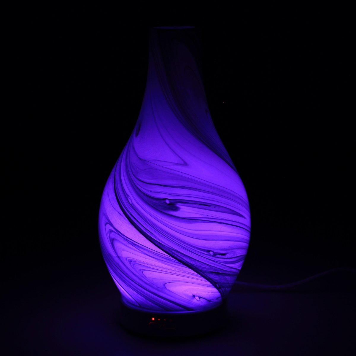 Marble Effect Aroma Electric Essential Oil Diffuser UK Plug - Bonnypack