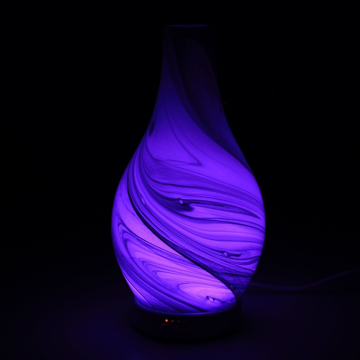 Marble Effect Aroma Electric Essential Oil Diffuser UK Plug - Bonnypack