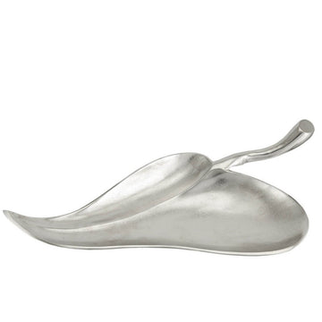 Nickel Leaf Dish - Bonnypack