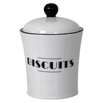Broadway Dolomite Biscuits Jar