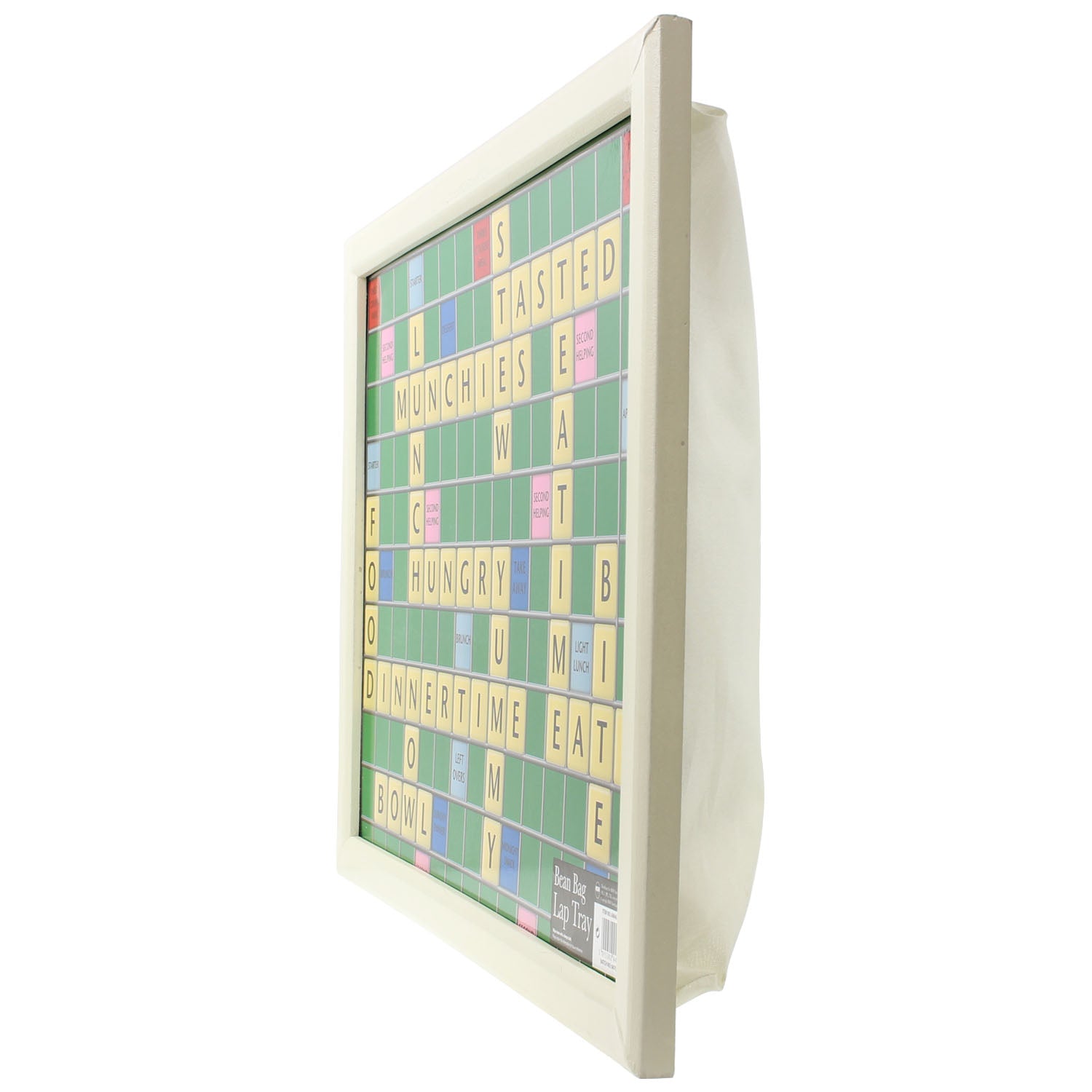 Adult Bean Bag Lap Tray   Rsw Am4673 Scrabble  3 