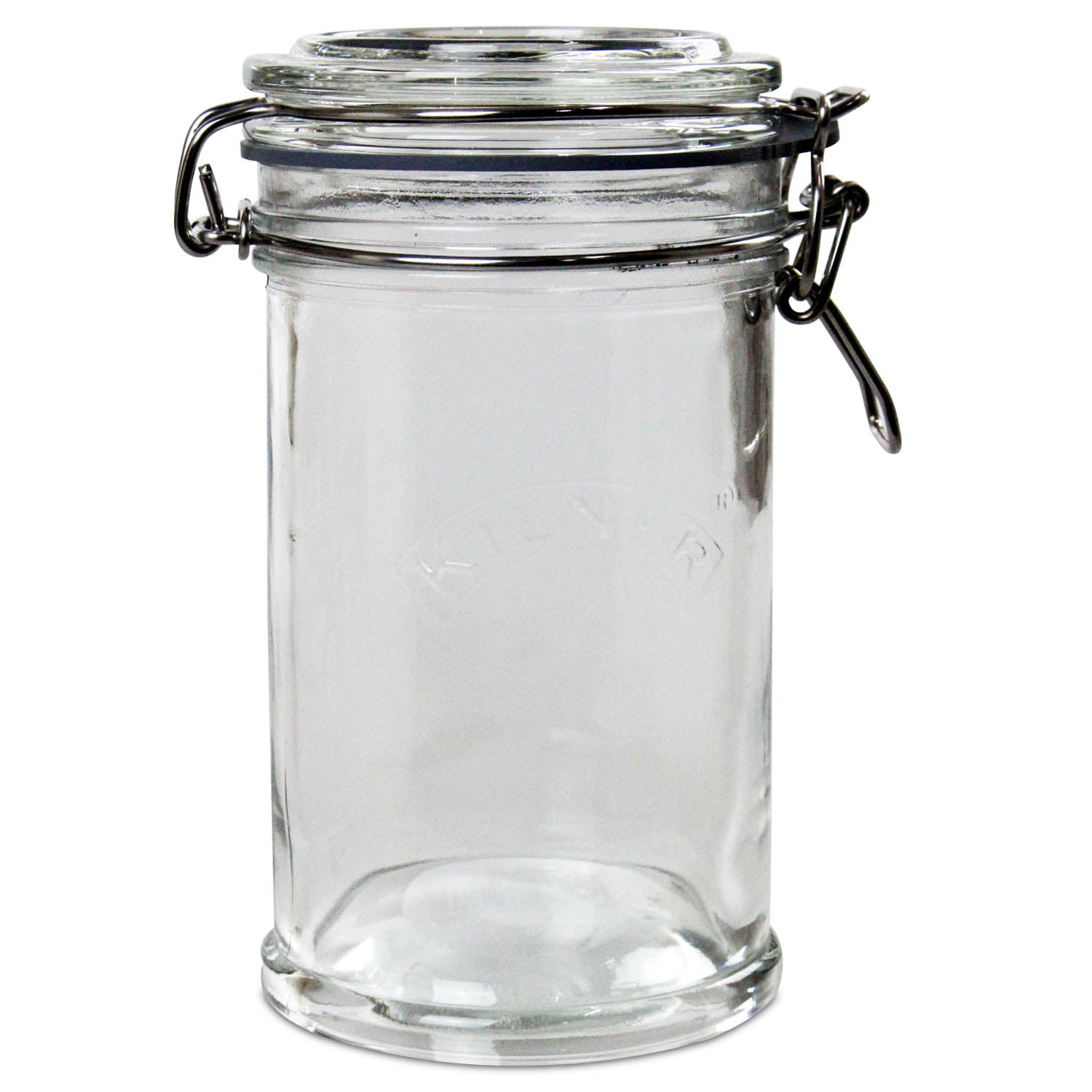 Kilner 750ml Glass Signature Clip Top Storage Jar