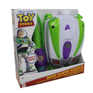 Disney Toy Story Water Blaster Backpack Kids Outdoor Toy