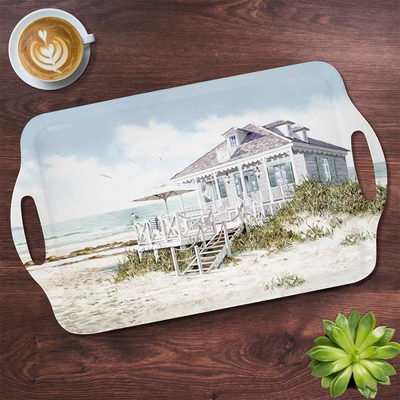 Sea Breeze Large Tray Rectangular - Bonnypack