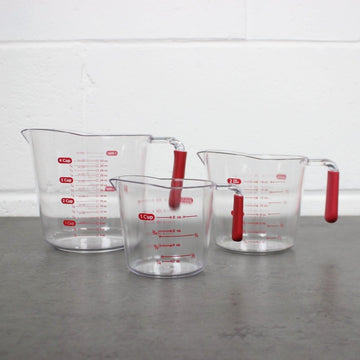 Set of 3 Measuring Jugs - Bonnypack