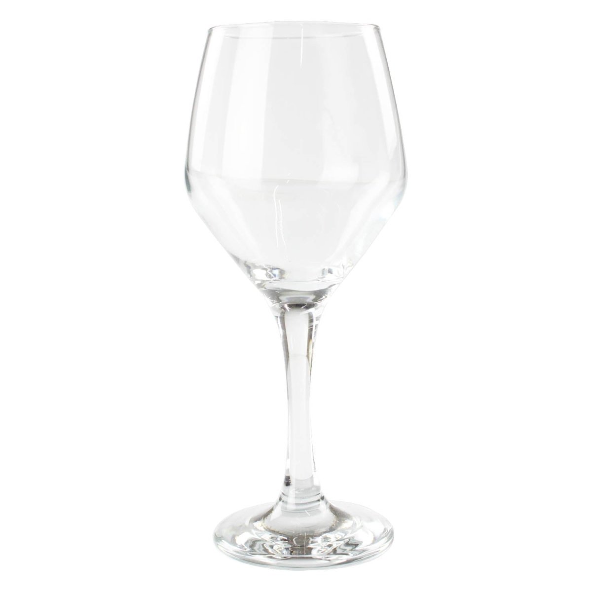 Set Of 4 White Wine Glass Drinking Glasses - Bonnypack