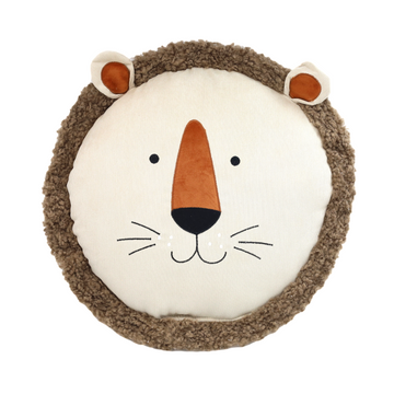 Cushion Baby Lion Scatter Cushion