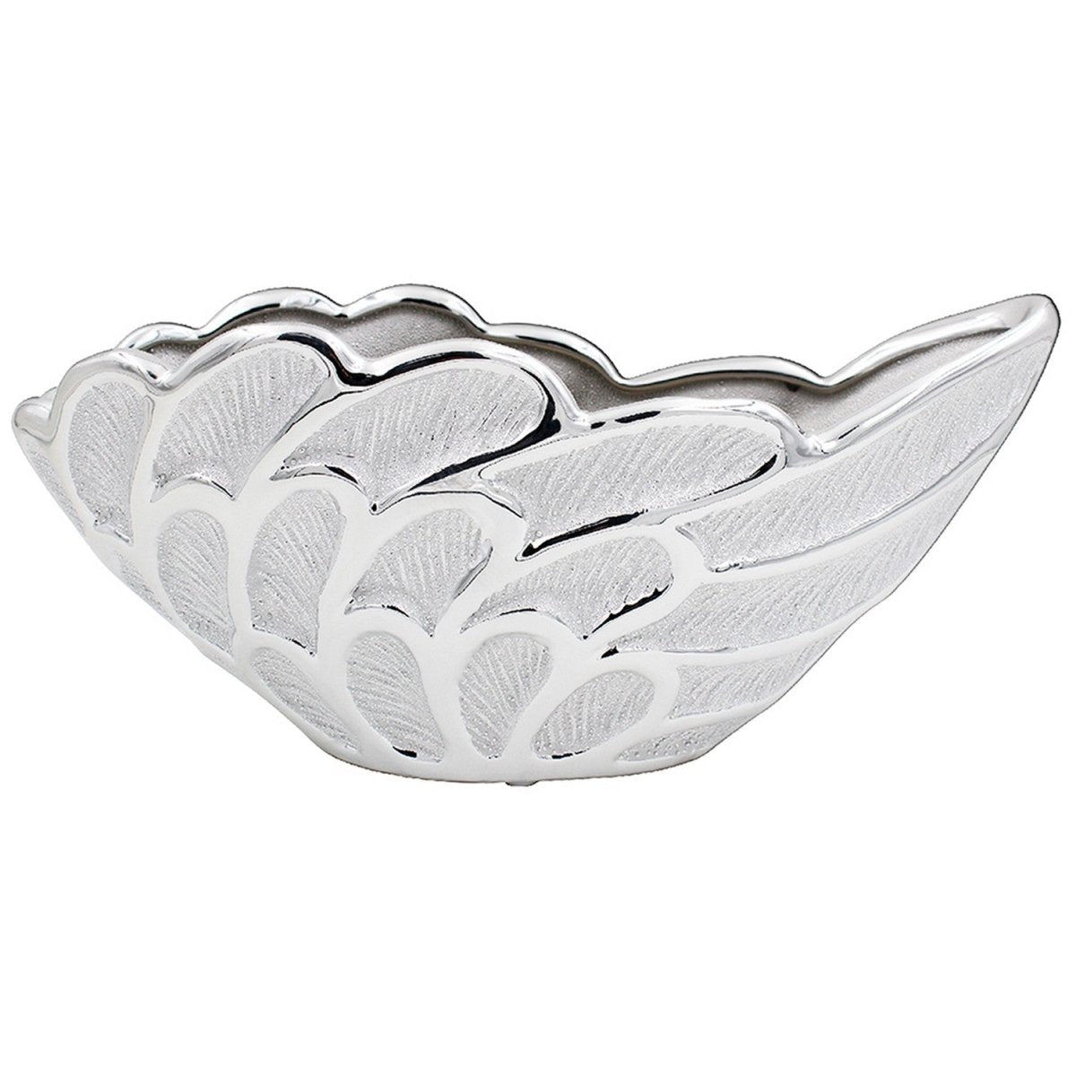 Silver Art 14cm Angel Bowl - Bonnypack