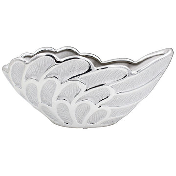 Silver Art 14cm Angel Bowl