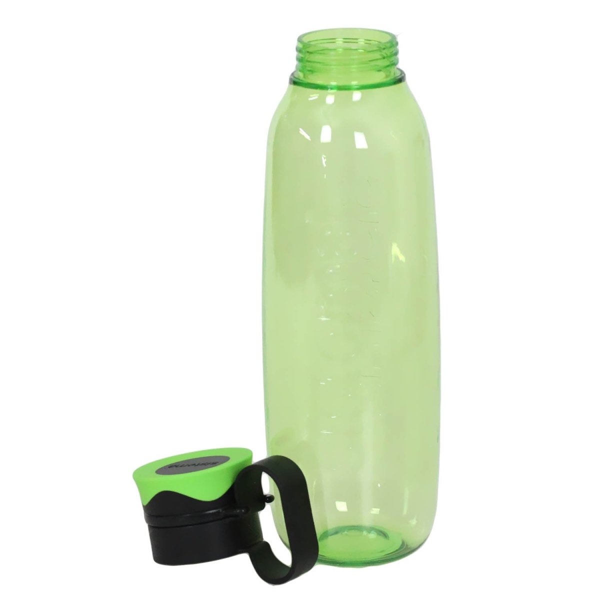 Sistema 850ml Green Tritan Water Bottle BPA Free - Bonnypack