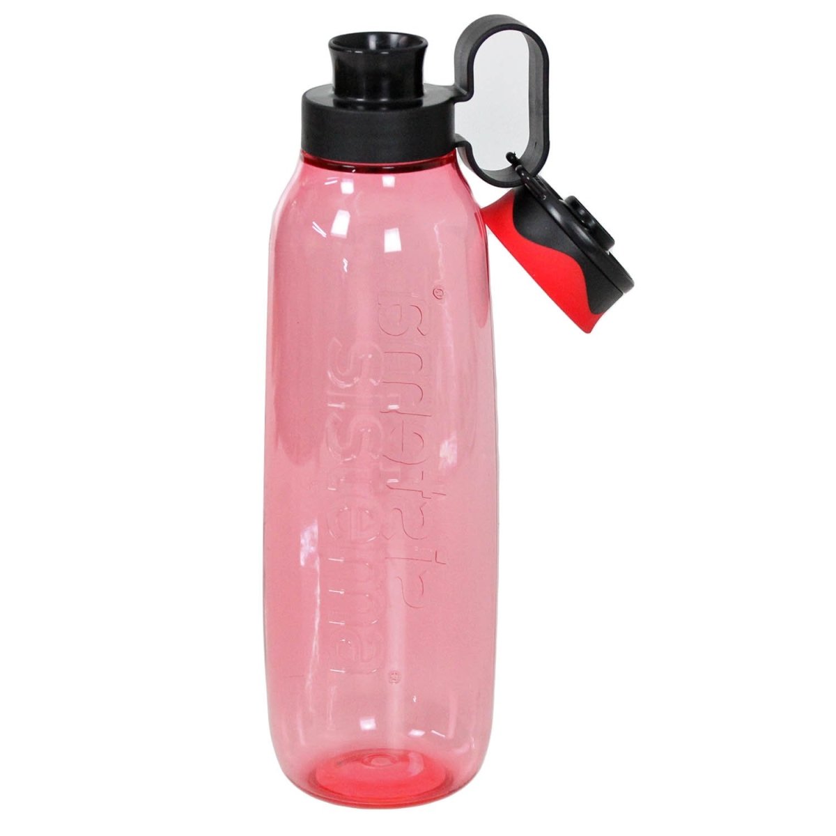 Sistema 850ml Red Tritan Water Bottle BPA Free - Bonnypack