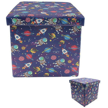 Spaceman Folding Storage Box