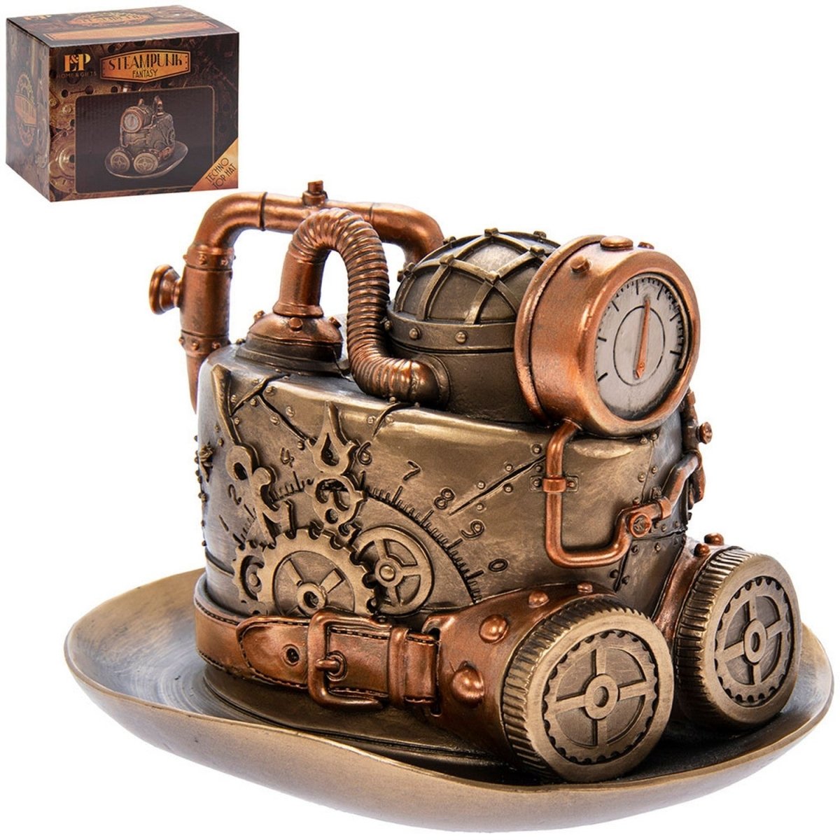 Steam Punk Fantasy Hat - Bonnypack