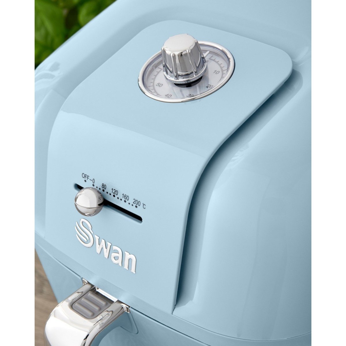 Swan retro deals air fryer