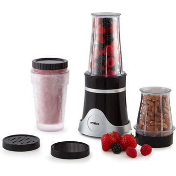 Tower 250W Table Blender with Freezer Cup - Bonnypack
