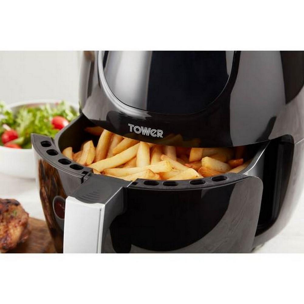 Tower Air Fryer 4 Litre Digital Black