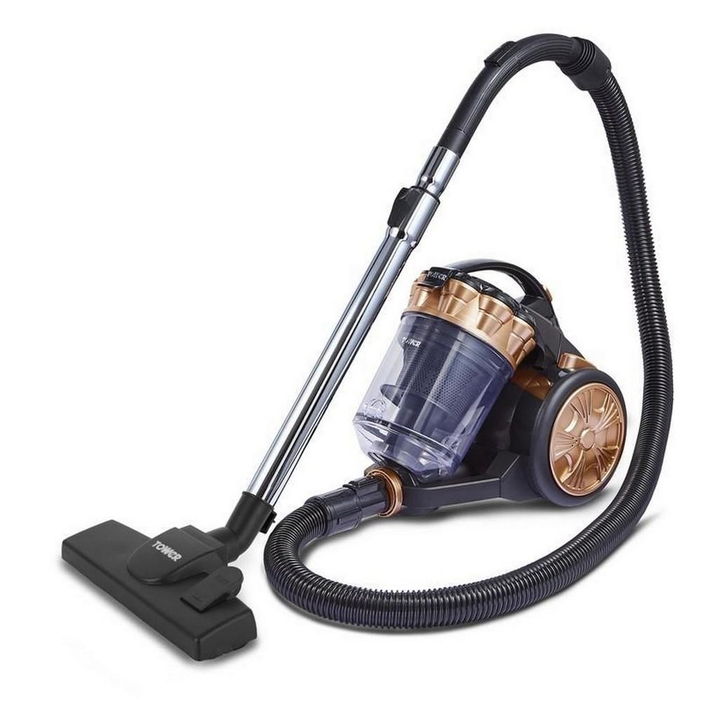Tower RXP10 Multi-Cyclonic Cylinder Vacuum Cleaner - Bonnypack