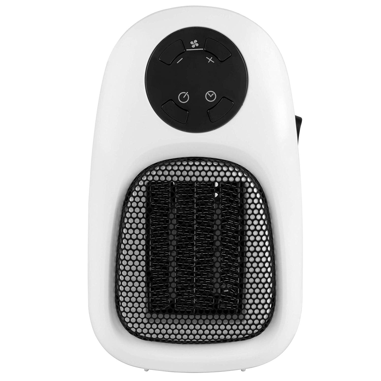 Prolectrix EH3001PROSTK Digital Small Plug-in Portable Mini Heater