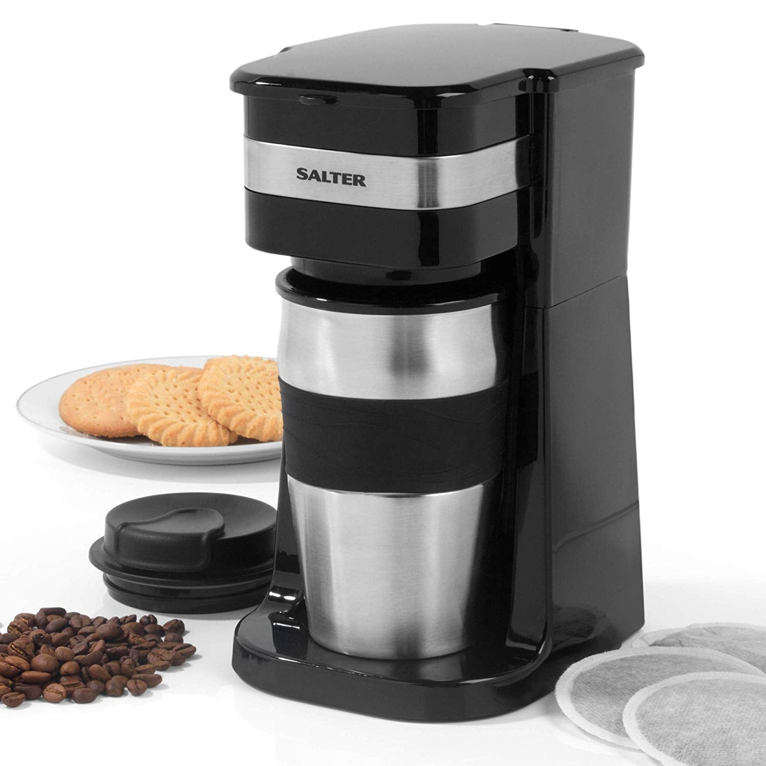 Salter Coffee Maker To Go