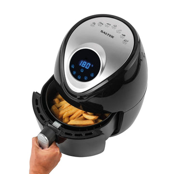 Electric Digital Healthy Low Fat Oil Chip Non Stick Air Fryer