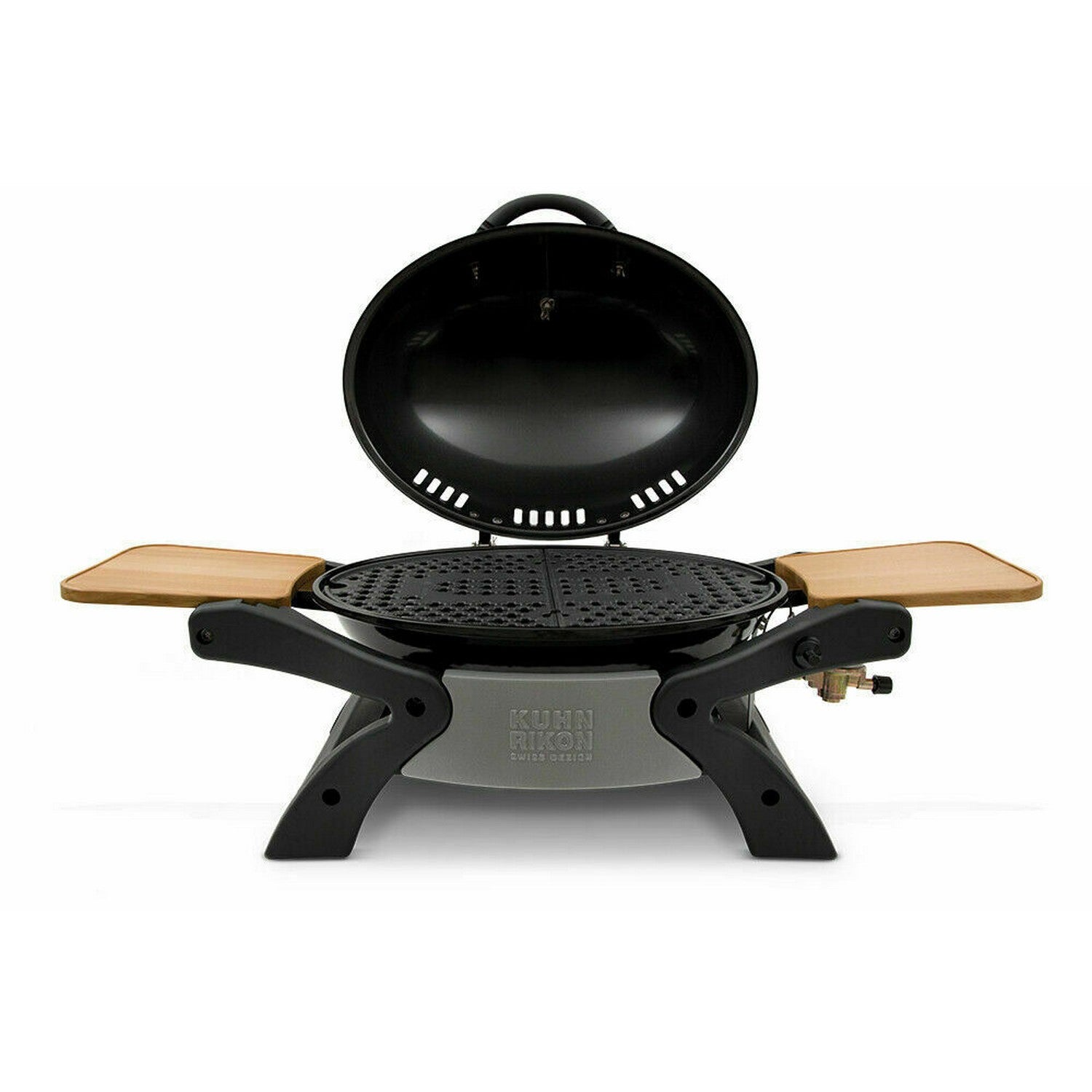 Kuhn Rikon Tabletop Outdoor Gas Barbeque