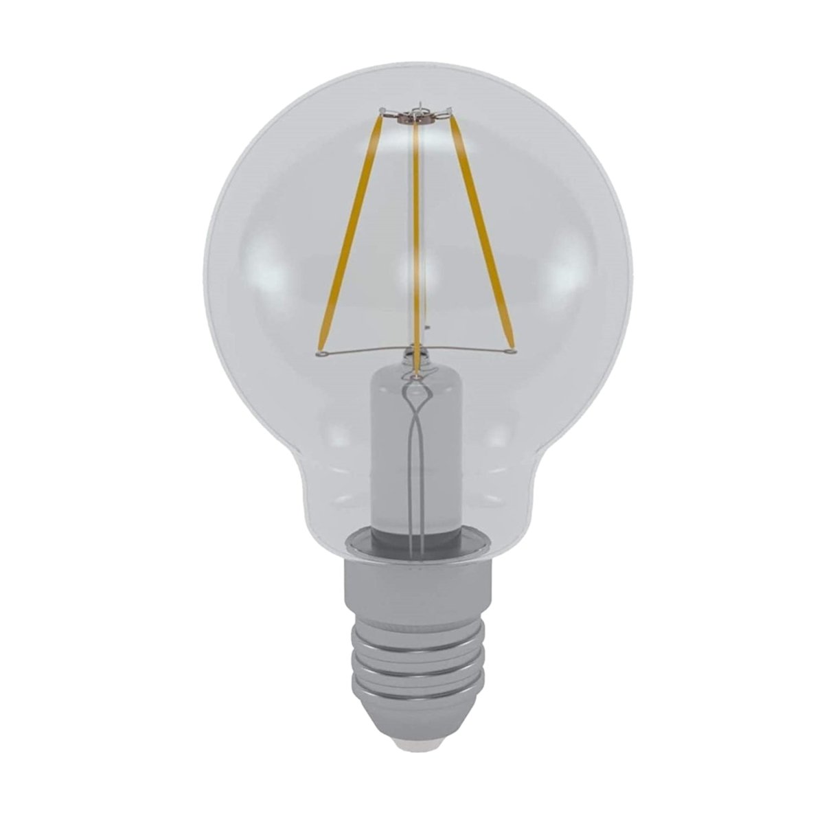 Vintage LED Golf Bulb 4W Retro Filament Bulb E14 Warm White - Bonnypack