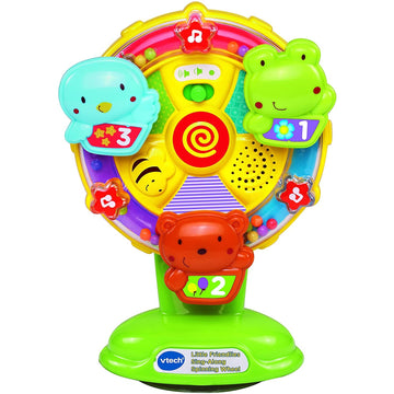 Little Friendlies Sing Along Musical Baby Development Toy 6+