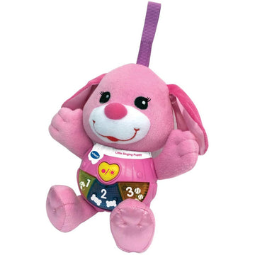 Little Singing Soft Plus Puppy Musical Light and Sound Baby Toy