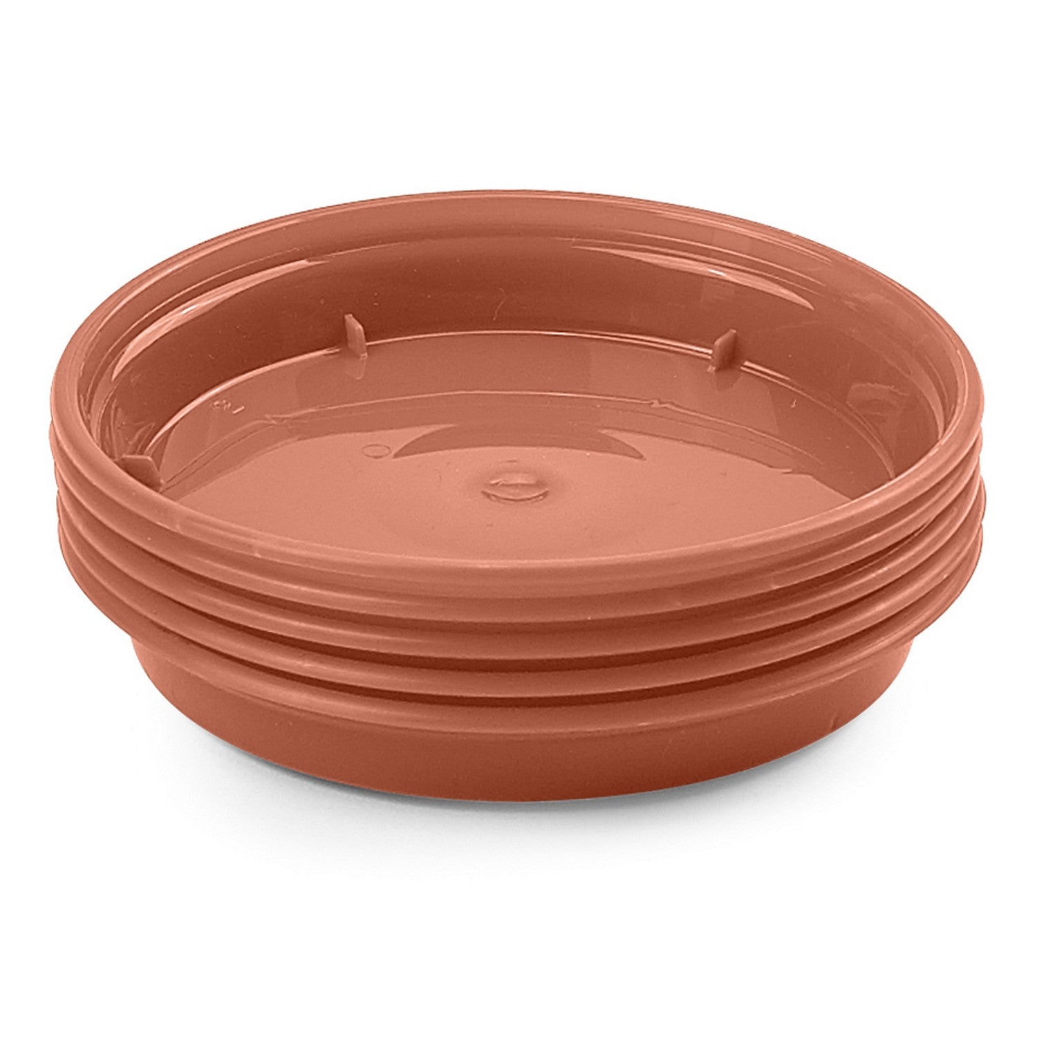 25-Pcs Pot Saucer Tray for 7.5-10cm