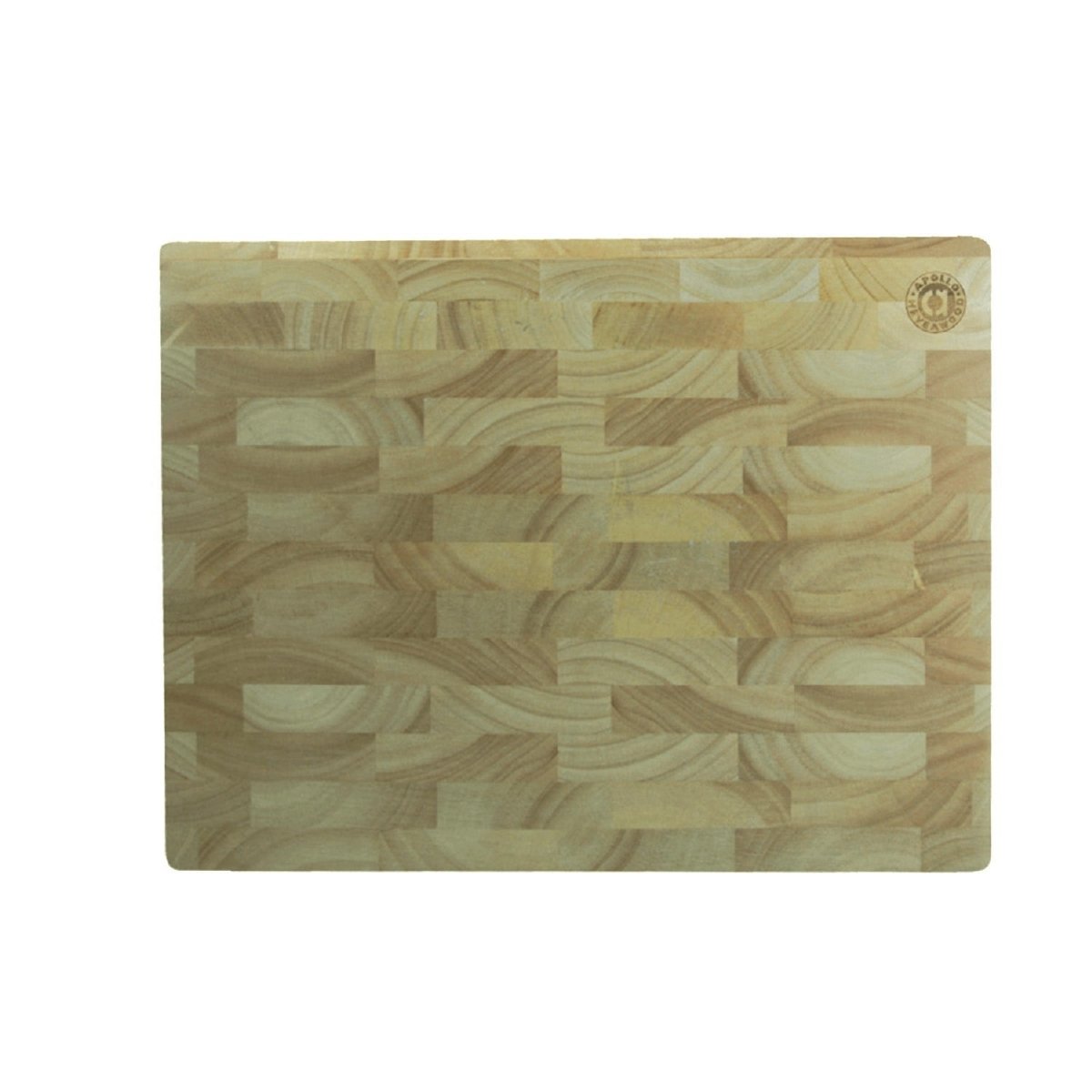 Wooden Chopping Board Rectangular Endgrain - Bonnypack