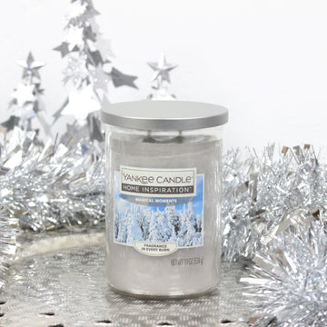 Yankee Double Wick Candle - Magical Moments 538 grams